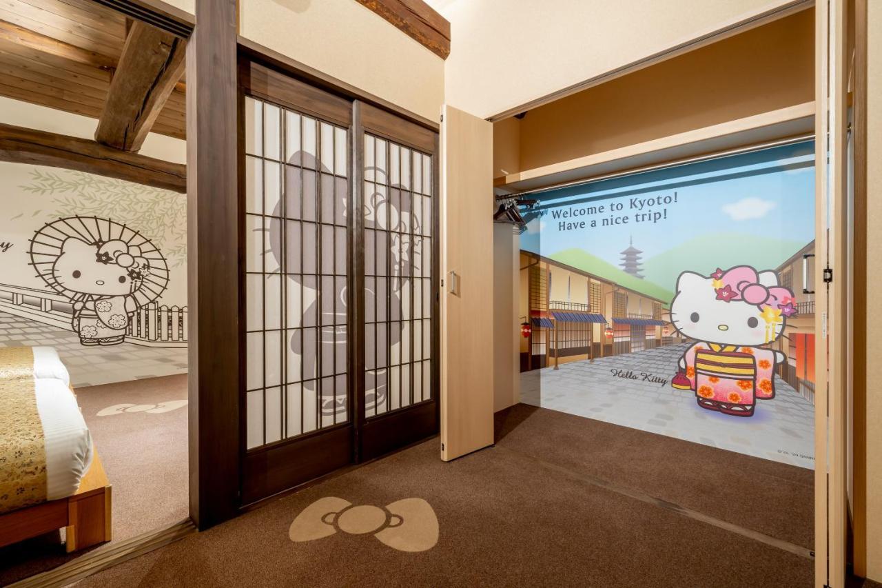 Resi Stay Nishiki Kyoto Exterior photo