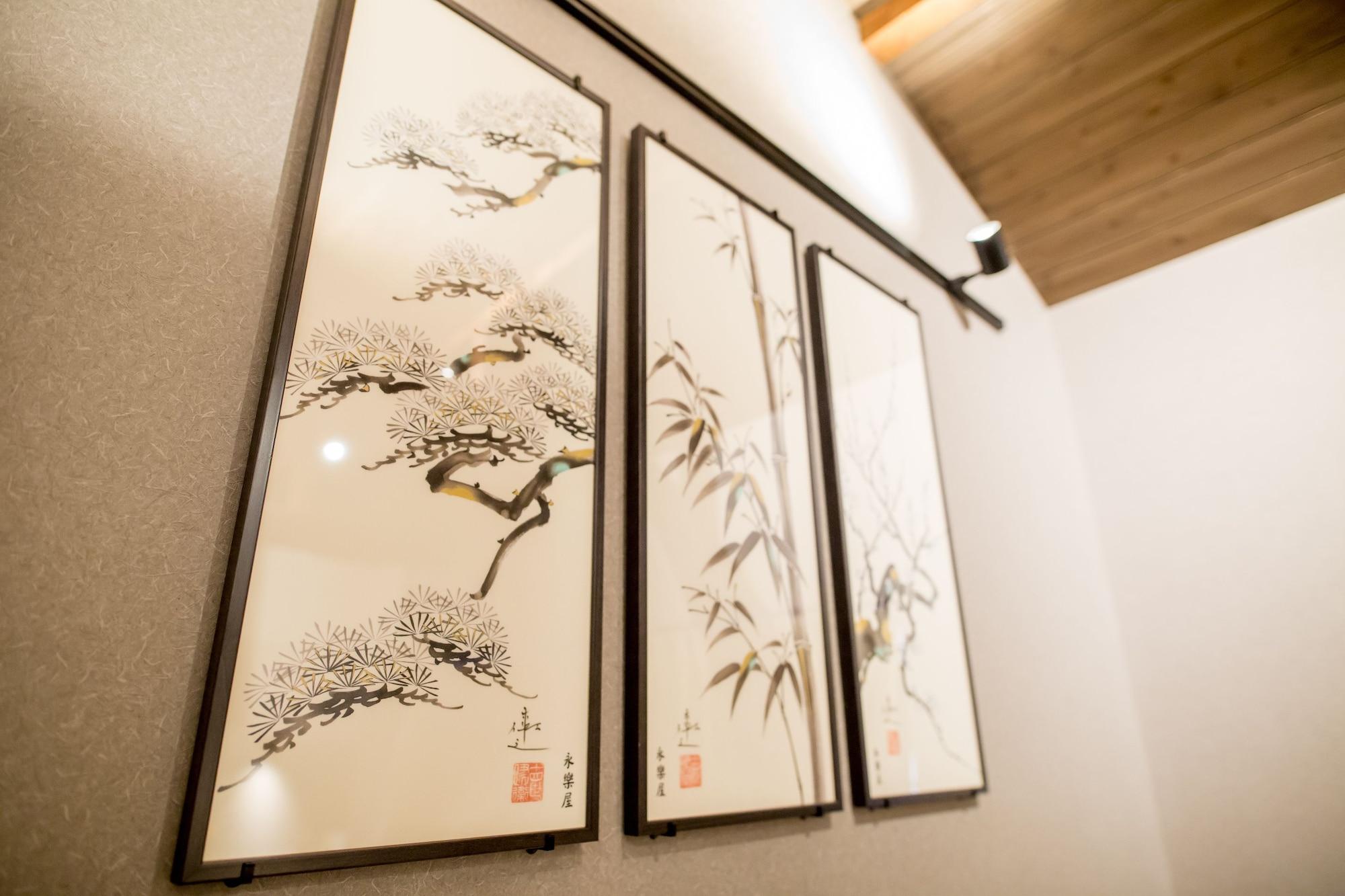 Resi Stay Nishiki Kyoto Exterior photo