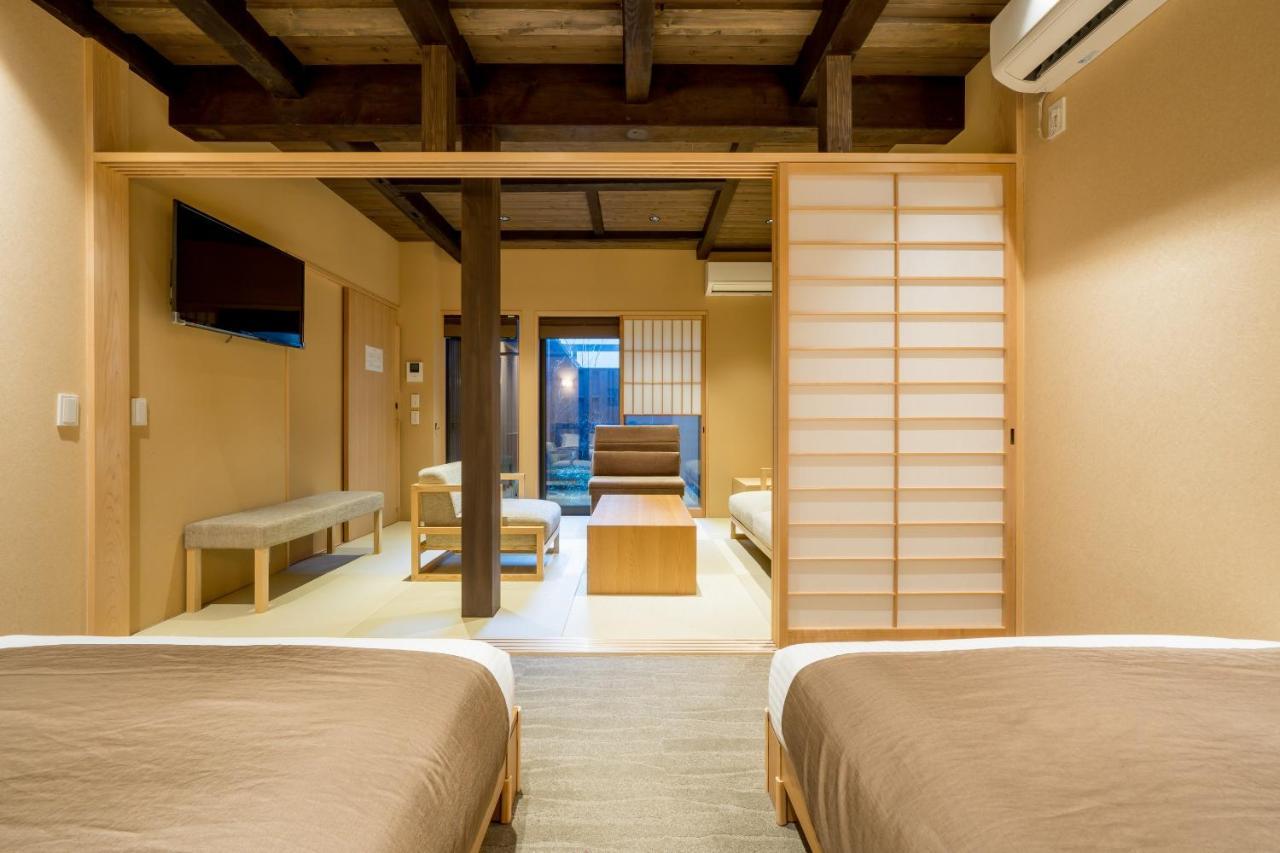 Resi Stay Nishiki Kyoto Exterior photo