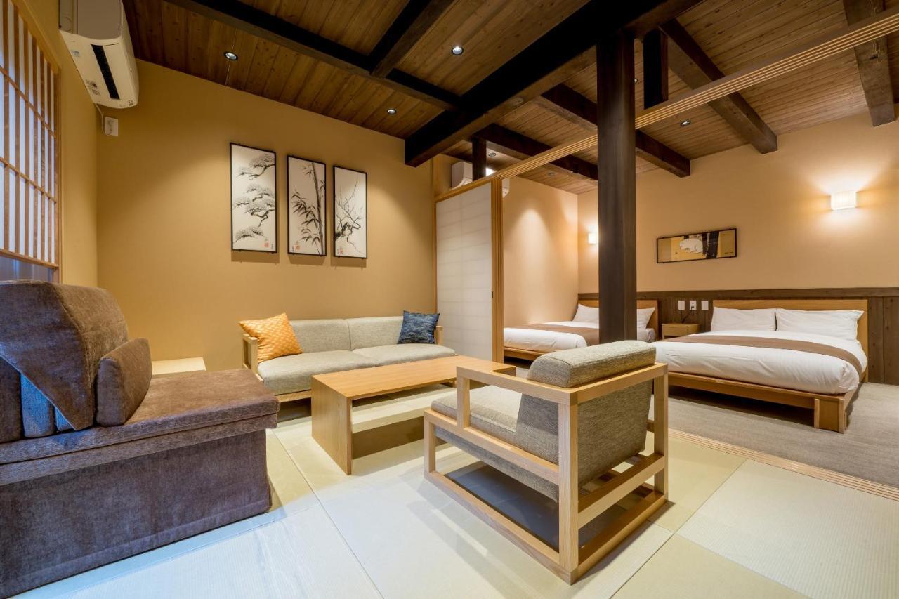 Resi Stay Nishiki Kyoto Exterior photo
