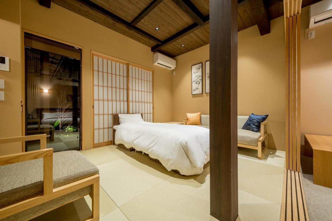 Resi Stay Nishiki Kyoto Exterior photo