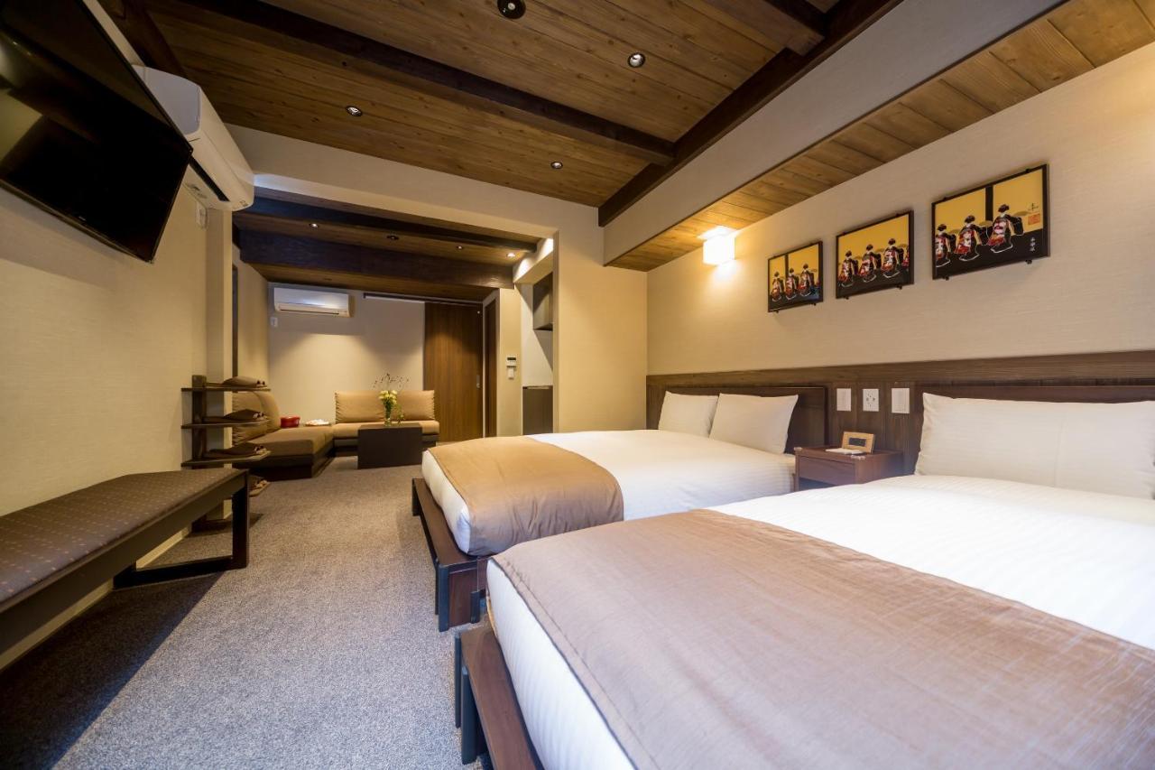 Resi Stay Nishiki Kyoto Exterior photo