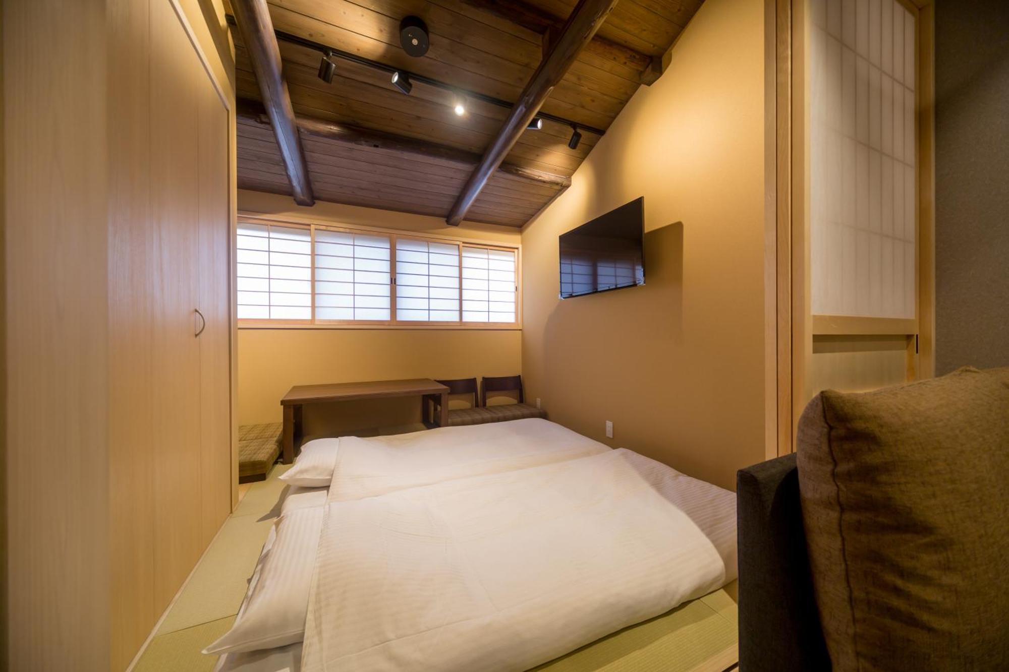 Resi Stay Nishiki Kyoto Exterior photo
