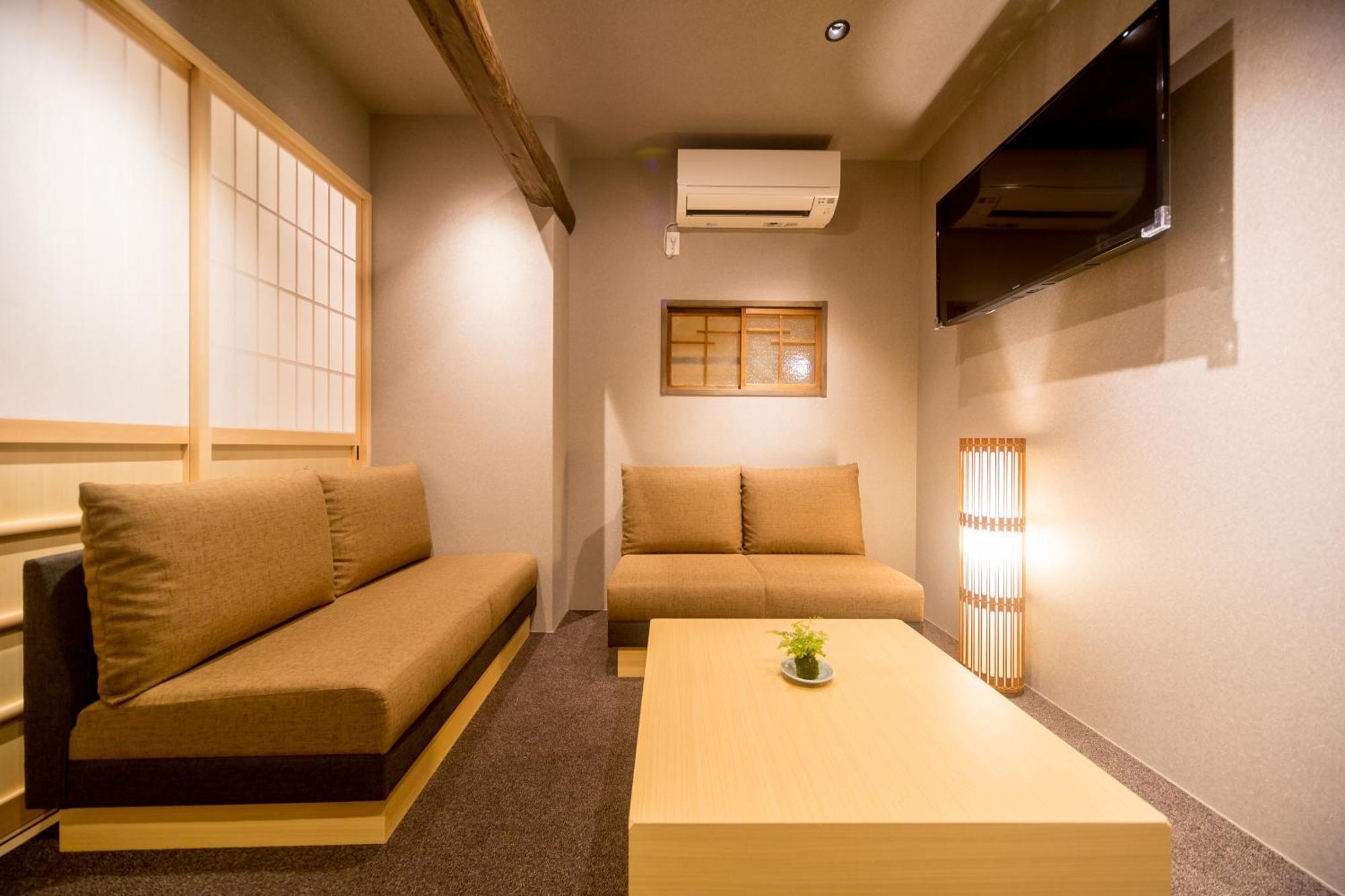 Resi Stay Nishiki Kyoto Exterior photo