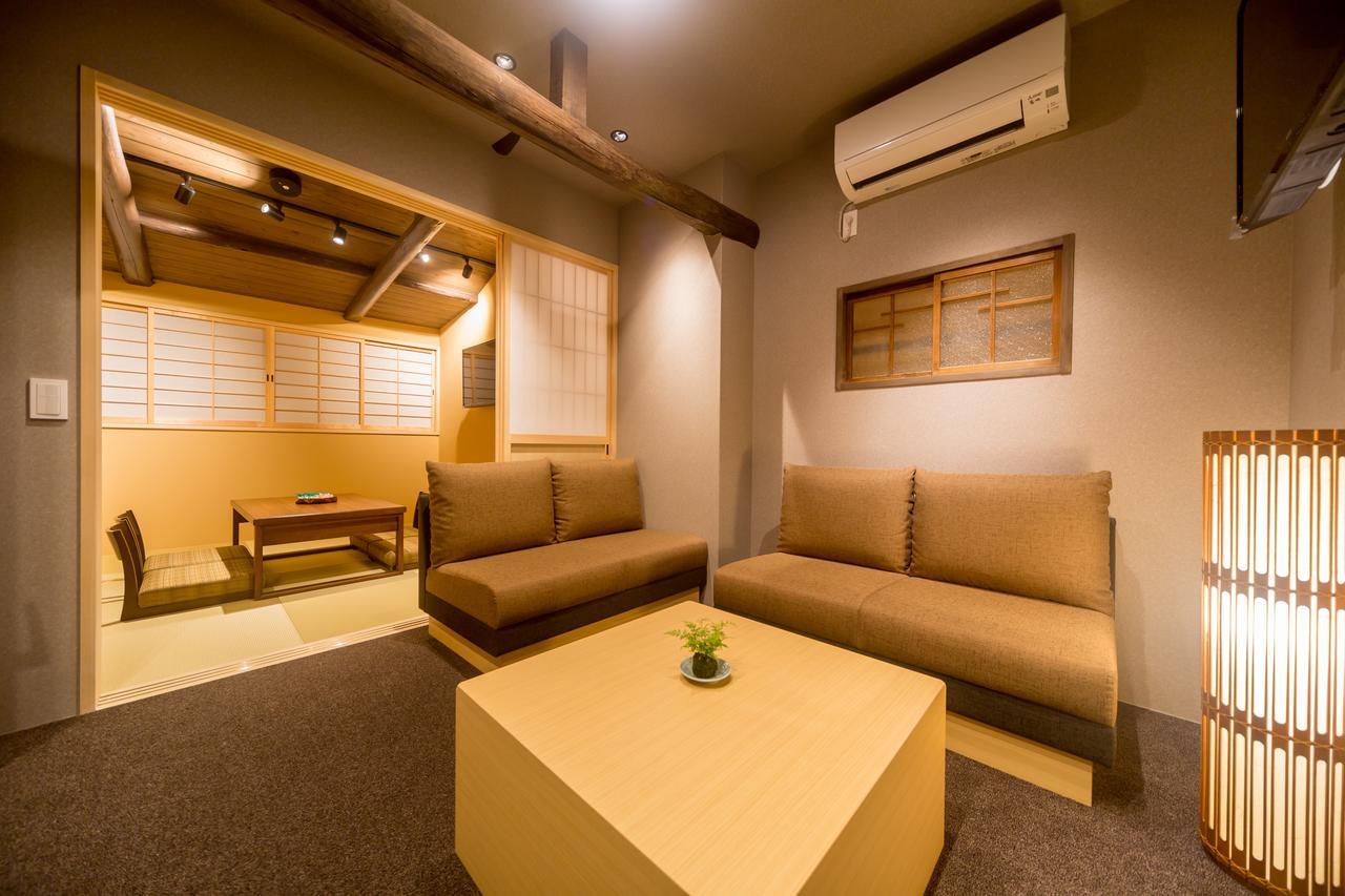 Resi Stay Nishiki Kyoto Exterior photo