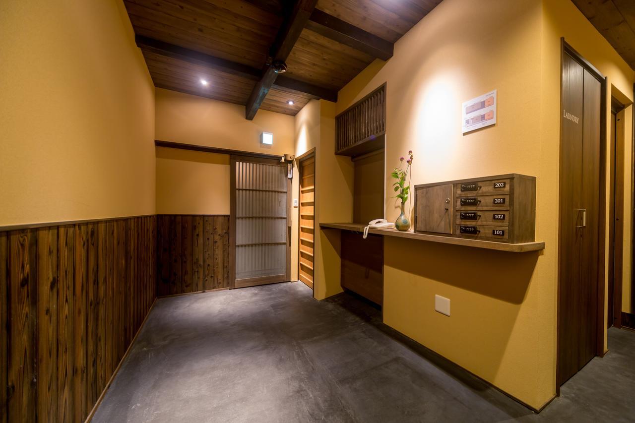 Resi Stay Nishiki Kyoto Exterior photo