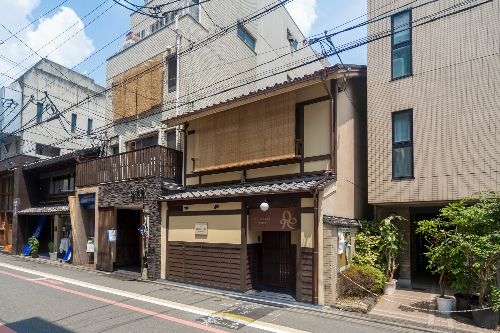 Resi Stay Nishiki Kyoto Exterior photo