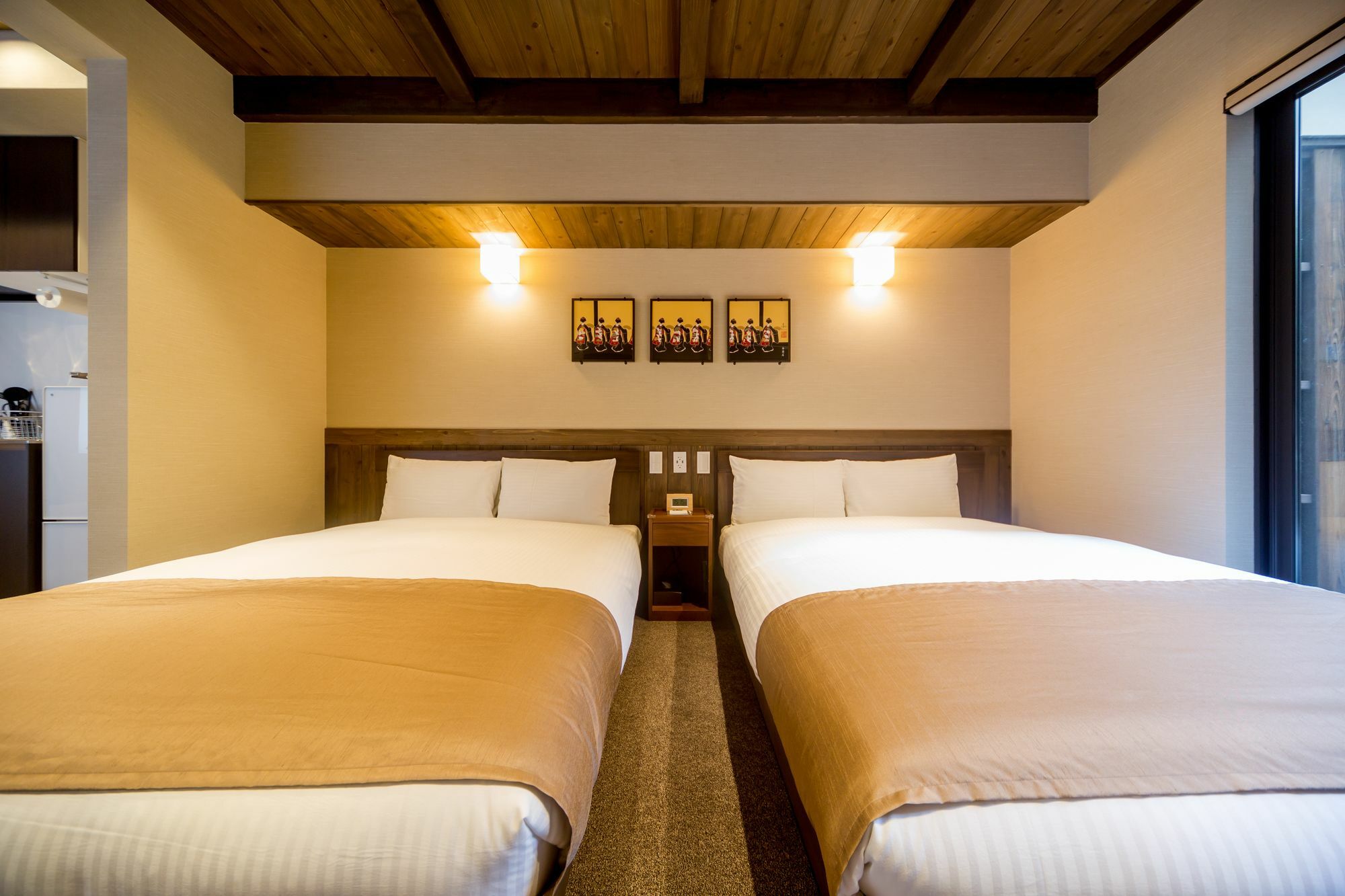 Resi Stay Nishiki Kyoto Exterior photo