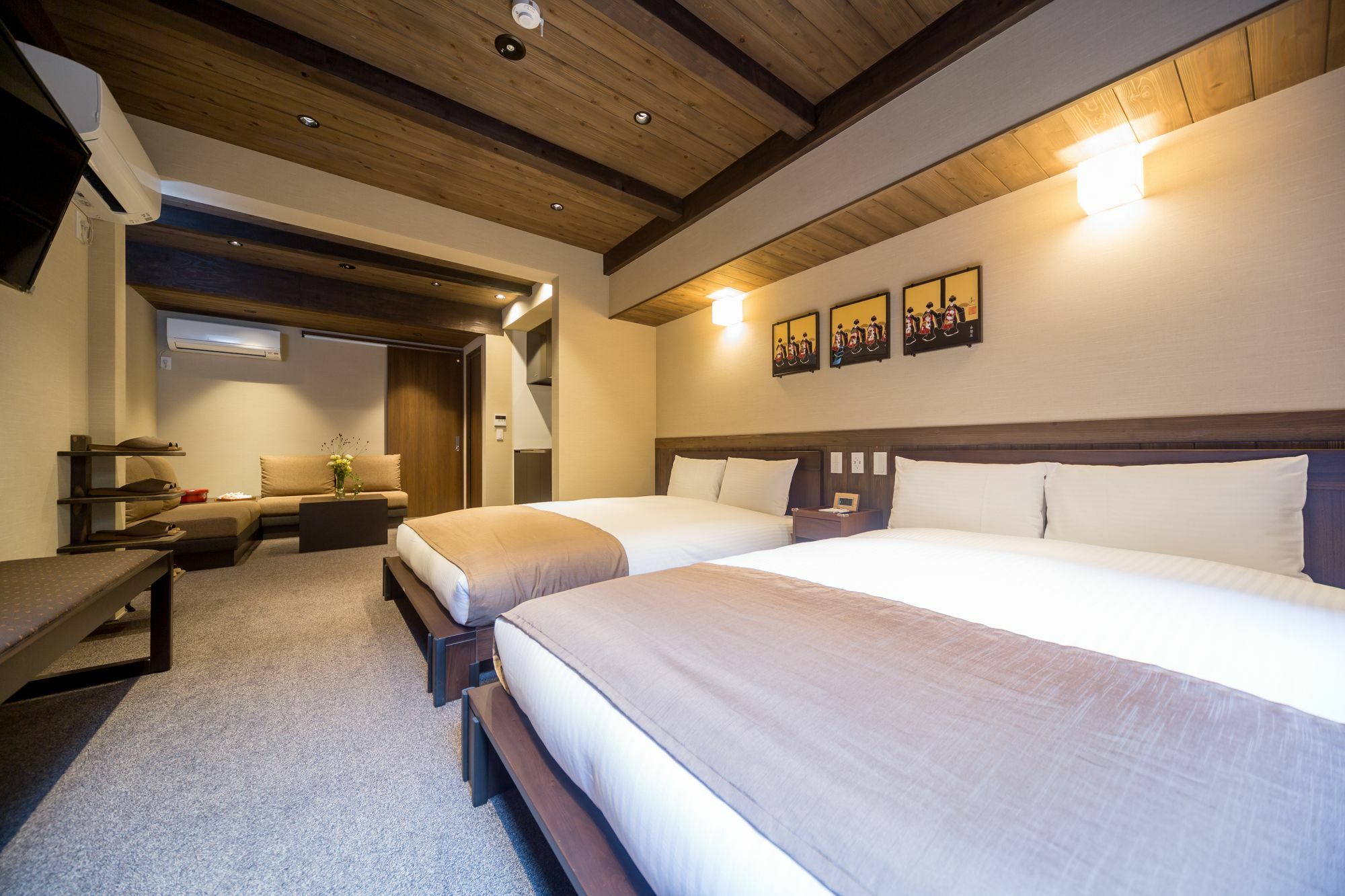 Resi Stay Nishiki Kyoto Exterior photo